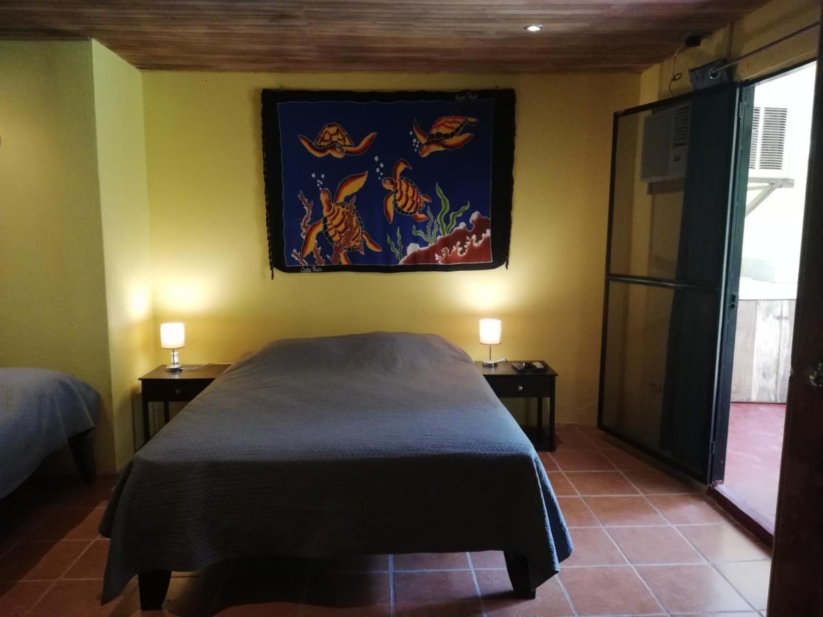 Mundo Goub'Art Bed and Breakfast Cabuya  Værelse billede