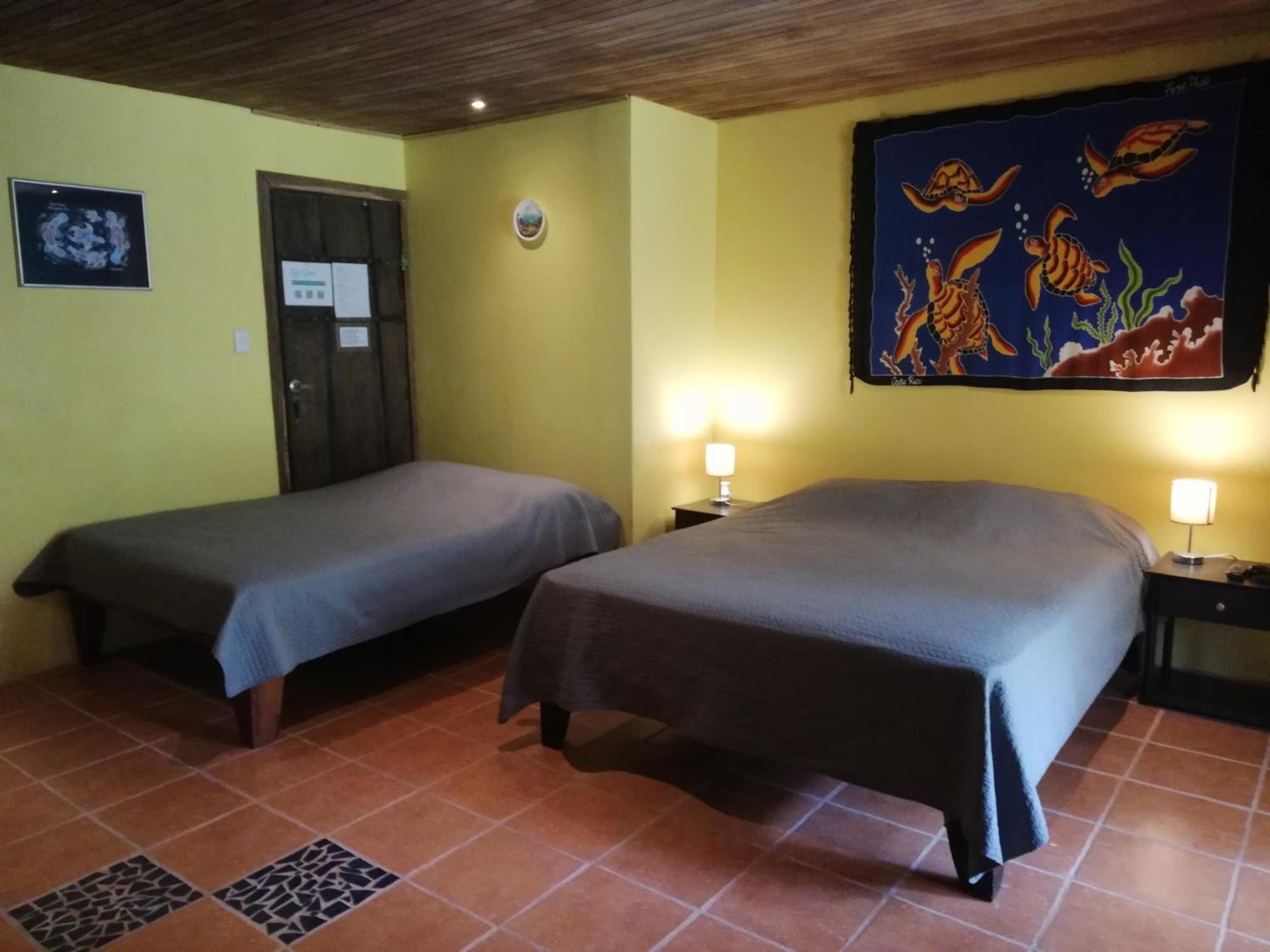 Mundo Goub'Art Bed and Breakfast Cabuya  Værelse billede